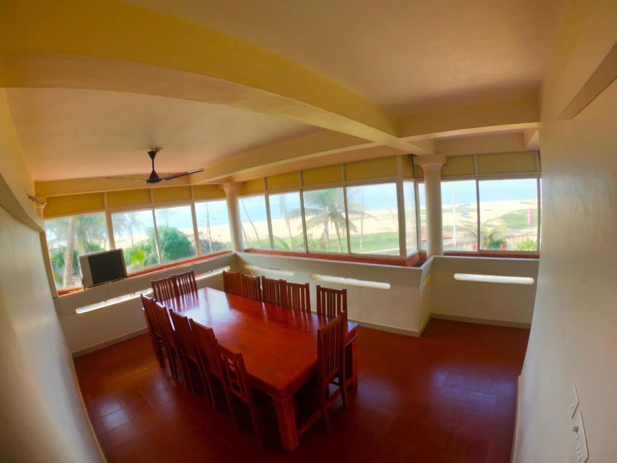Poovar Sea View Rooms And Boating Family & Couple Only Zewnętrze zdjęcie
