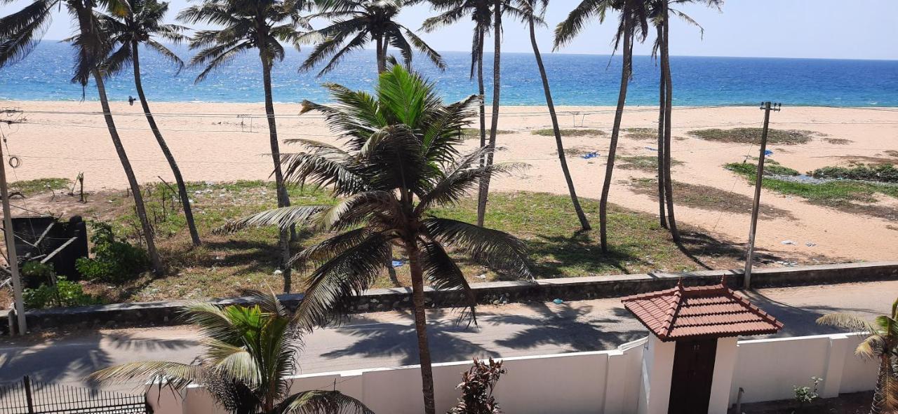 Poovar Sea View Rooms And Boating Family & Couple Only Zewnętrze zdjęcie