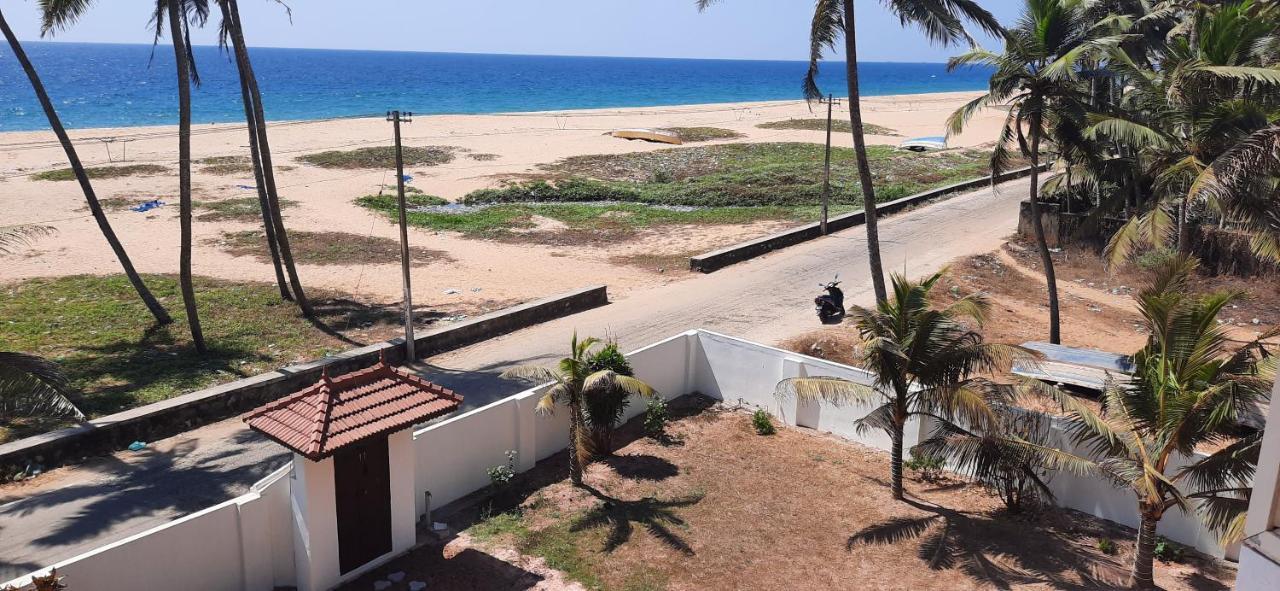 Poovar Sea View Rooms And Boating Family & Couple Only Zewnętrze zdjęcie
