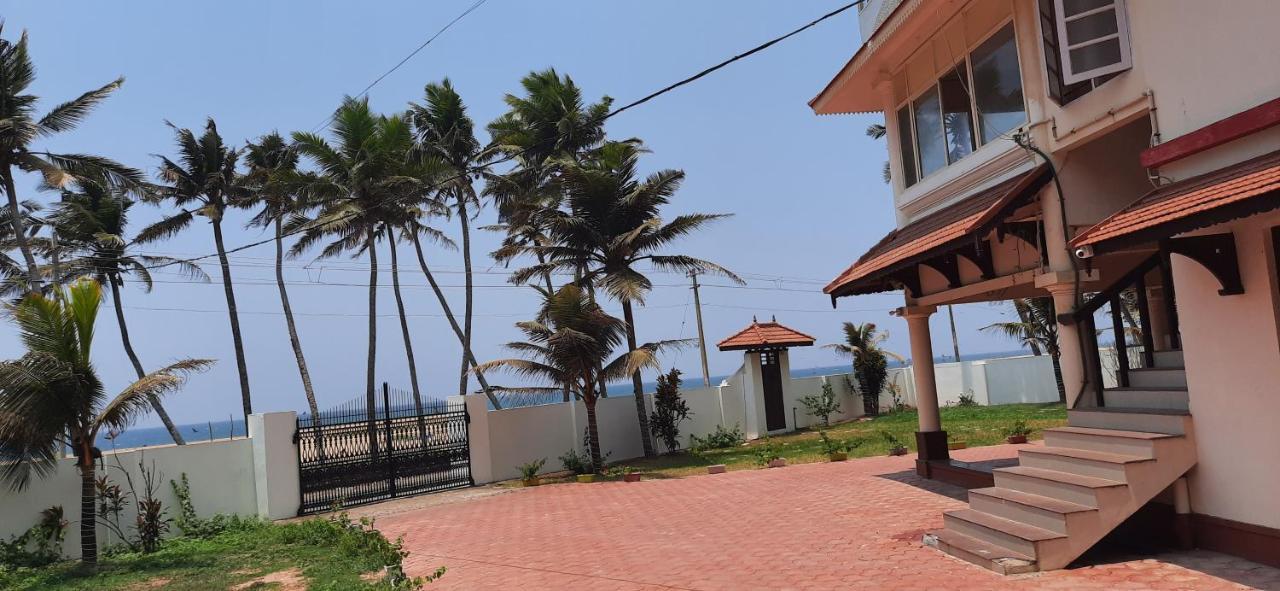 Poovar Sea View Rooms And Boating Family & Couple Only Zewnętrze zdjęcie