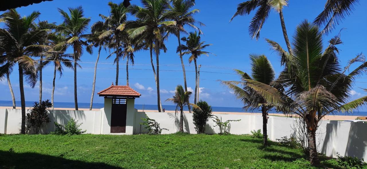 Poovar Sea View Rooms And Boating Family & Couple Only Zewnętrze zdjęcie